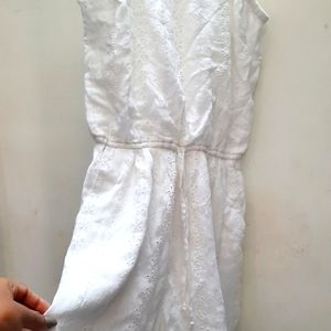 double soft cotton half jumpsuit 🌼🌸